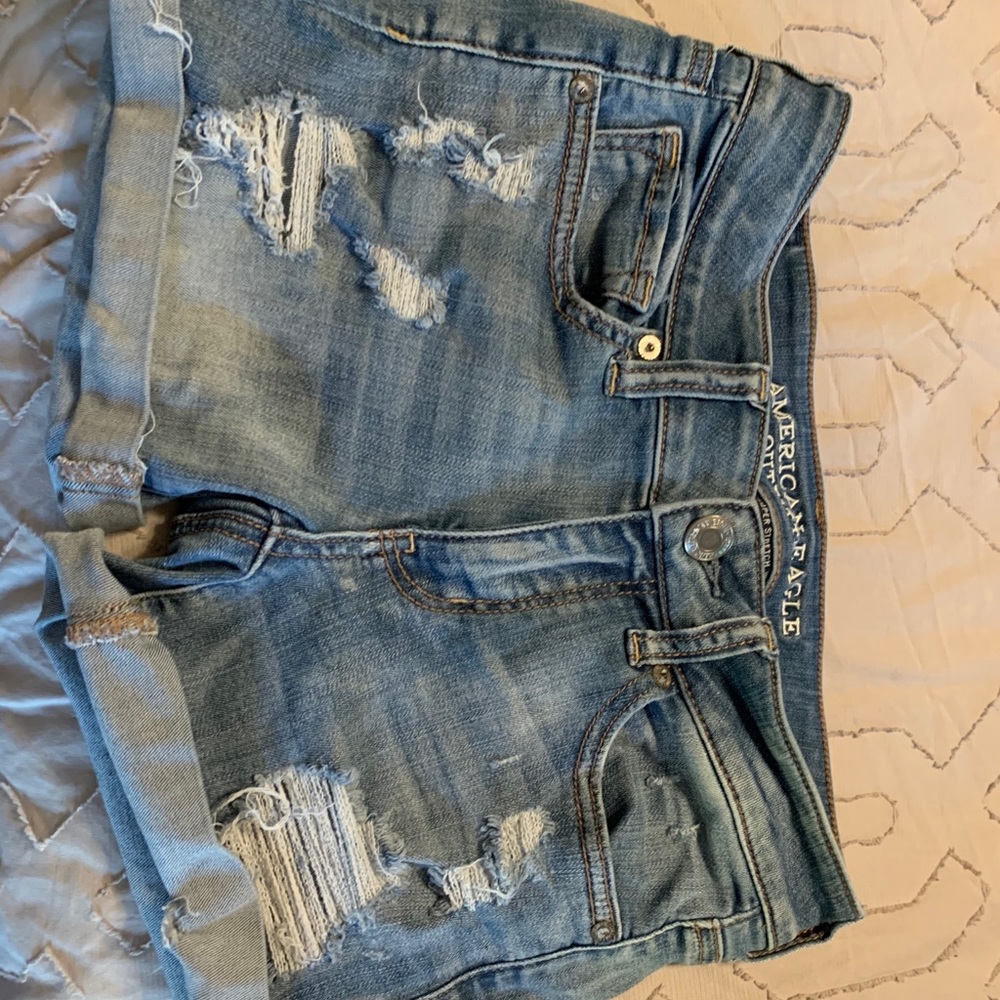 American Eagle Outfitters Jean Shorts